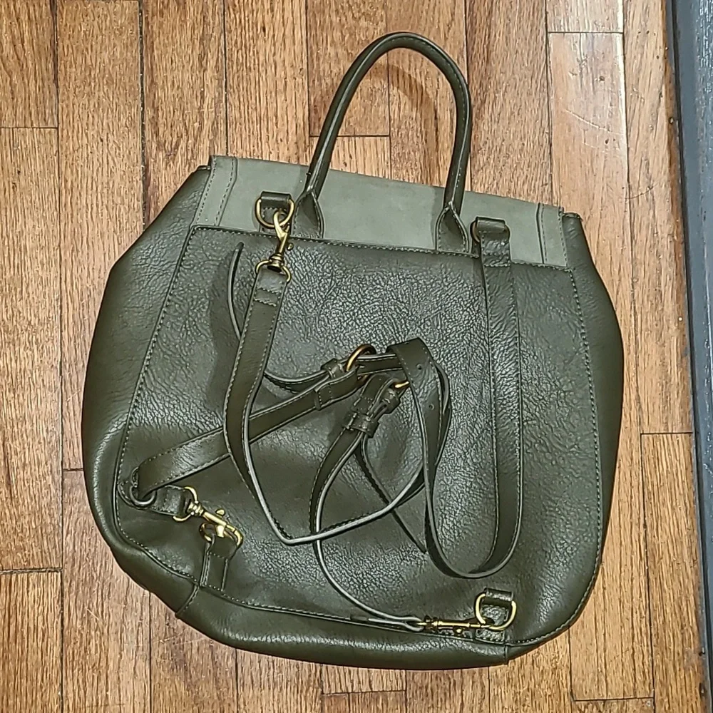 Universal Thread‎ Olive Green Backpack